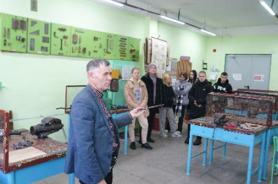 День открытых дверей 2023
