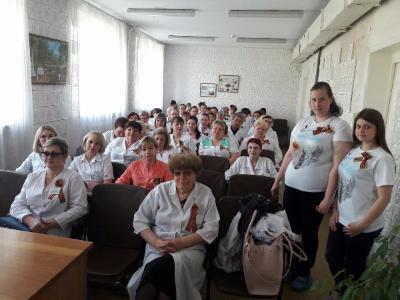 Волонтерское движение !