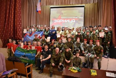 Военно-спортивные игры в Свердловской области в 2023 году, посвященные 80-летию Уральского Добровольческого танкового корпуса