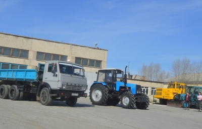 Агропромышленный техникум ждет новых студентов!