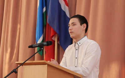 За место в Молодежном парламенте развернулась нешуточная борьба