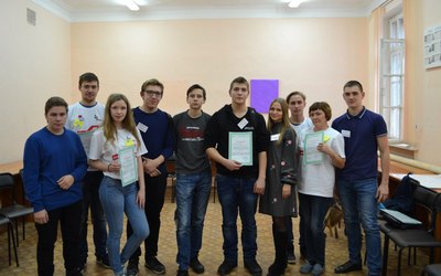 Профилактика рискованного поведения и ВИЧ-инфекции среди подростков